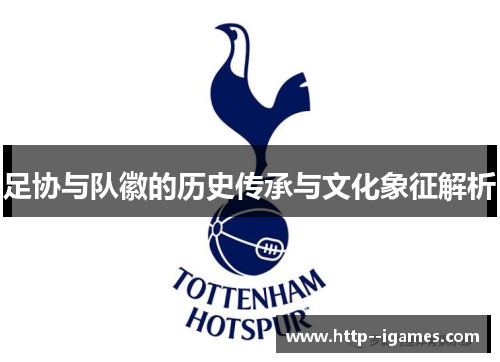 足协与队徽的历史传承与文化象征解析